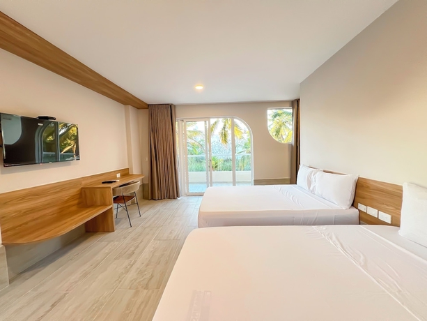 Imagen de la habitación del Hotel Stanza del Mar. Foto 3