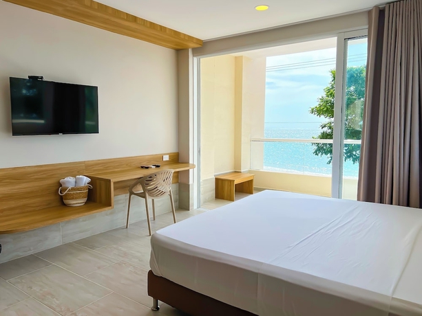 Imagen de la habitación del Hotel Stanza del Mar. Foto 4