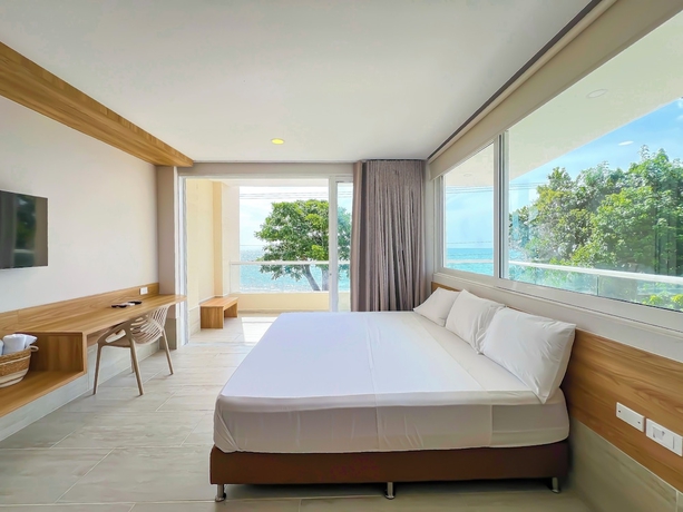 Imagen de la habitación del Hotel Stanza del Mar. Foto 5