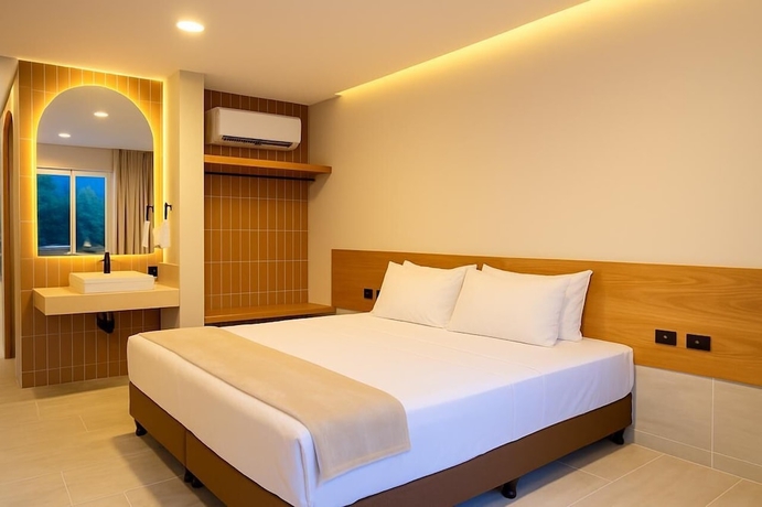 Imagen de la habitación del Hotel Stanza del Mar. Foto 6
