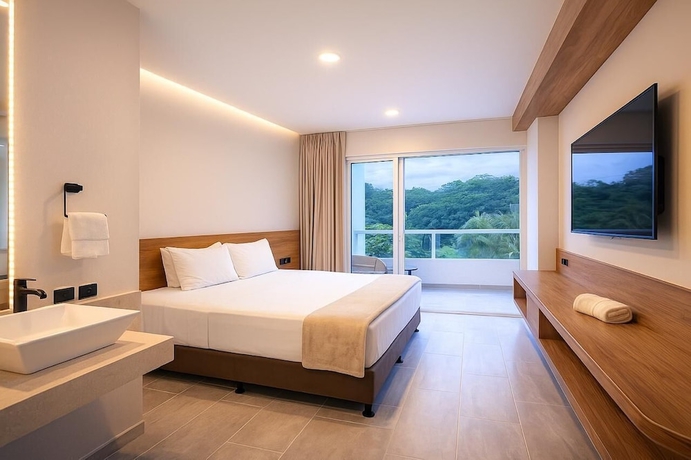 Imagen de la habitación del Hotel Stanza del Mar. Foto 7