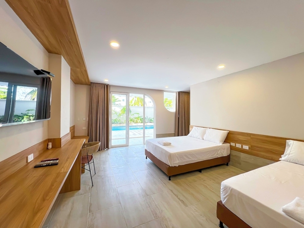 Imagen de la habitación del Hotel Stanza del Mar. Foto 8
