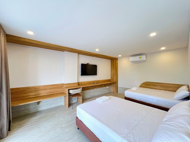 Imagen de la habitación del Hotel Stanza del Mar. Foto 9