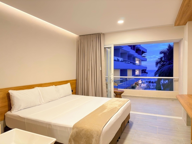 Imagen de la habitación del Hotel Stanza del Mar. Foto 10