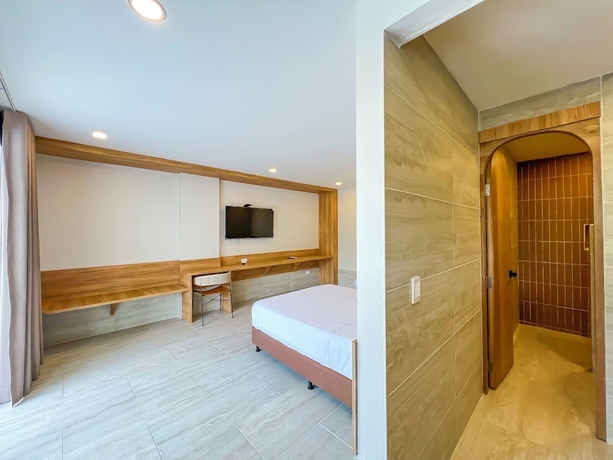 Imagen de la habitación del Hotel Stanza del Mar. Foto 11