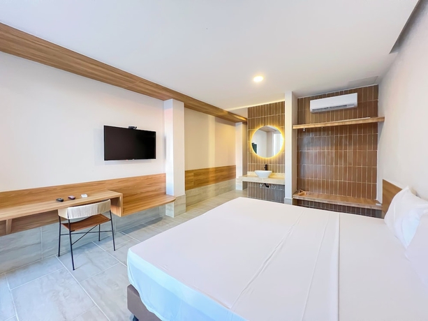 Imagen de la habitación del Hotel Stanza del Mar. Foto 12