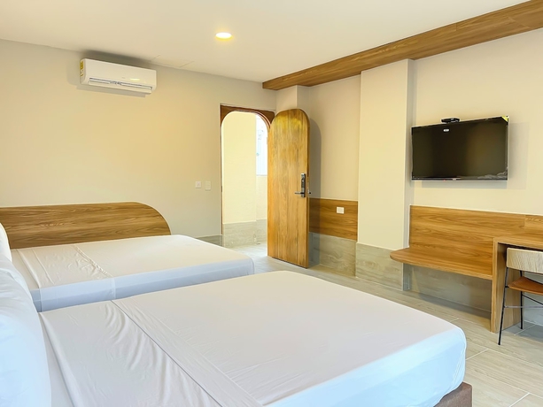 Imagen de la habitación del Hotel Stanza del Mar. Foto 13