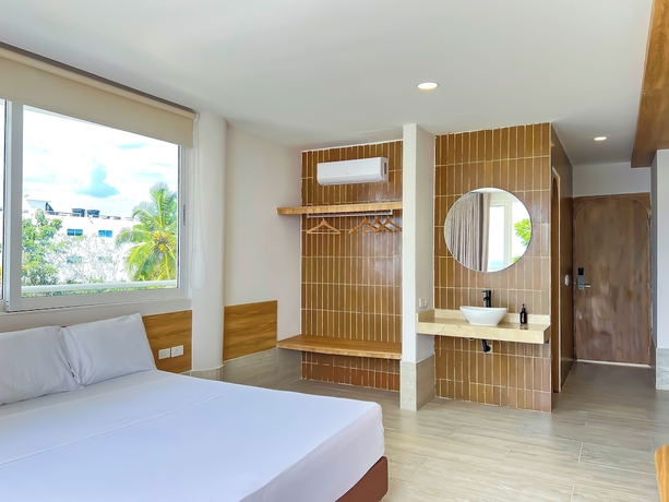 Imagen de la habitación del Hotel Stanza del Mar. Foto 14