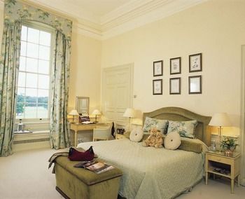 Imagen de la habitación del Hotel Stapleford Park Country House and Sporting Estate. Foto 6