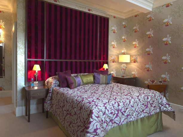 Imagen de la habitación del Hotel Stapleford Park Country House and Sporting Estate. Foto 7