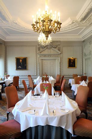 Imagen general del Hotel Stapleford Park Country House and Sporting Estate. Foto 2