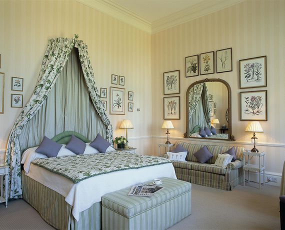 Imagen general del Hotel Stapleford Park Country House and Sporting Estate. Foto 3