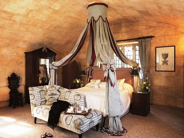 Imagen de los interiores del Hotel Stapleford Park Country House and Sporting Estate. Foto 13