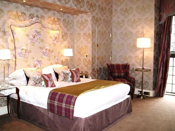 Imagen de la habitación del Hotel Stapleford Park Country House and Sporting Estate. Foto 10