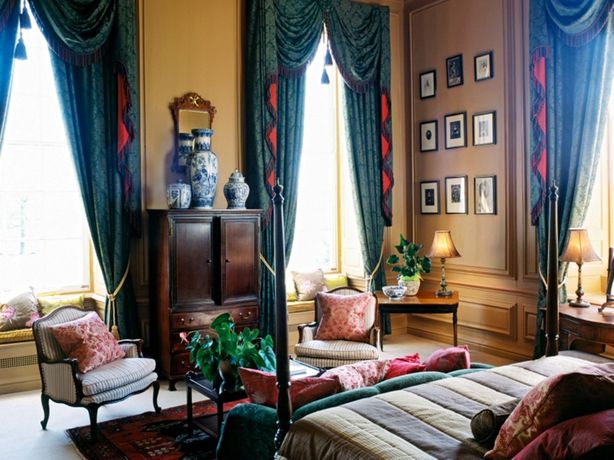 Imagen de la habitación del Hotel Stapleford Park Country House and Sporting Estate. Foto 11