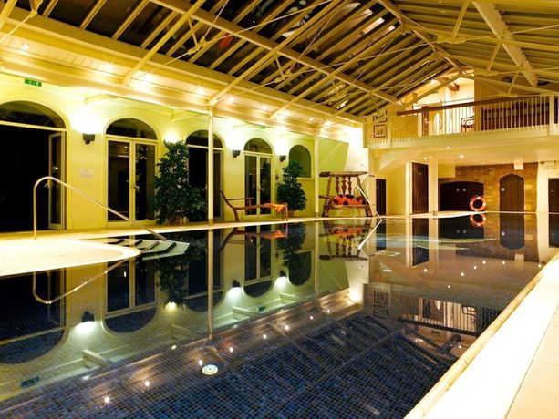 Imagen de los interiores del Hotel Stapleford Park Country House and Sporting Estate. Foto 15