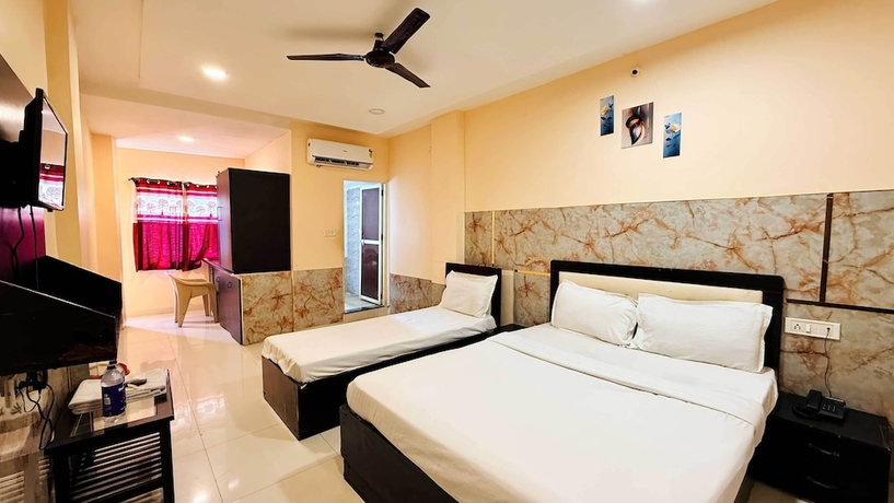 Imagen de la habitación del Hotel Star 21. Foto 3