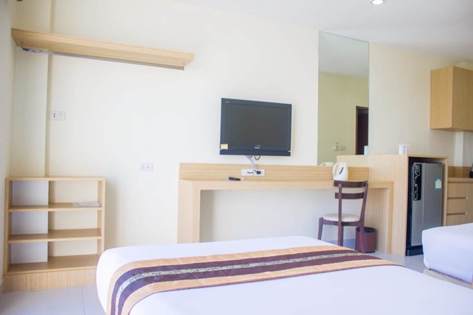 Imagen de la habitación del Hotel Star 3 Residence. Foto 5