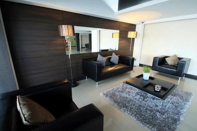 Imagen de los interiores del Hotel Star 3 Residence. Foto 18