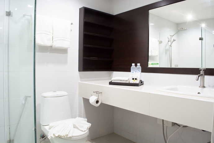 Imagen de la habitación del Hotel Star 3 Residence. Foto 8
