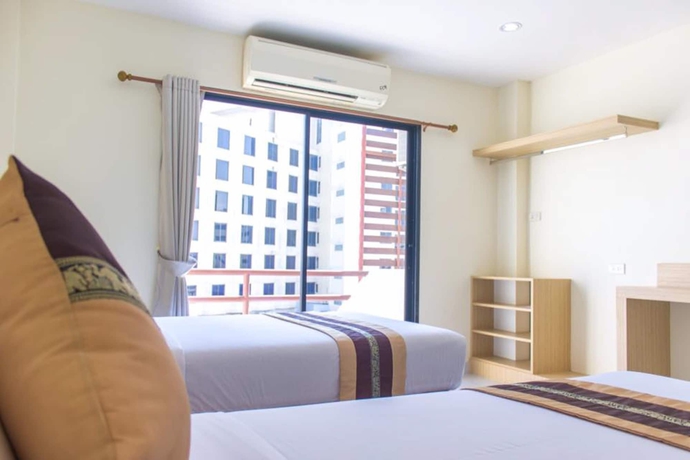 Imagen de la habitación del Hotel Star 3 Residence. Foto 13