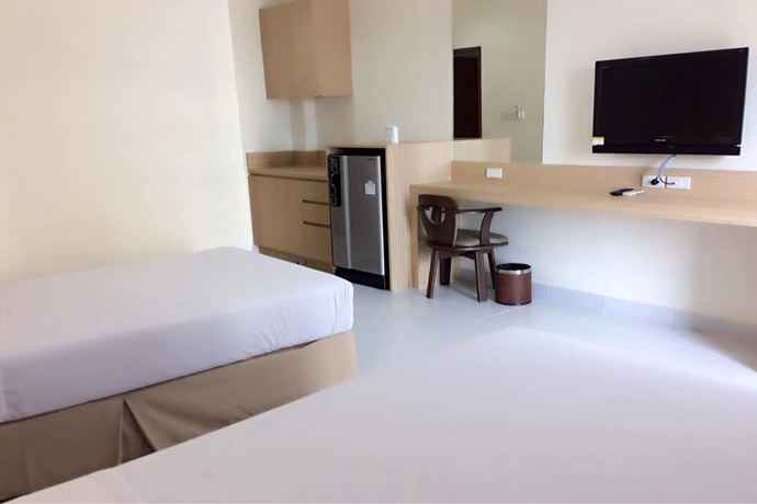 Imagen de la habitación del Hotel Star 3 Residence. Foto 17