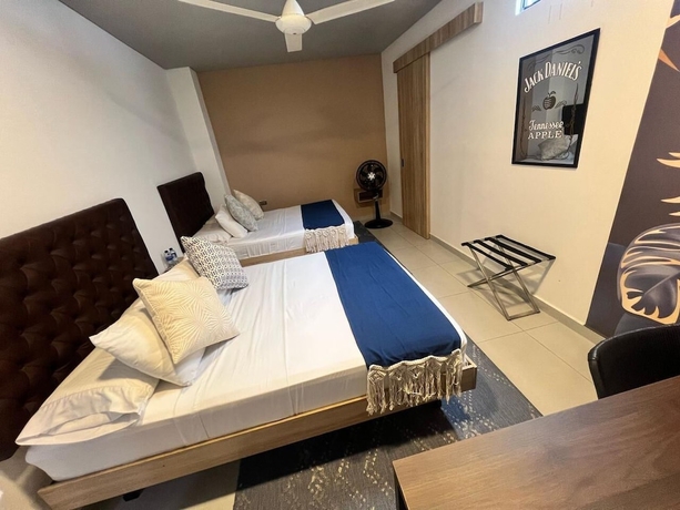 Imagen de la habitación del Hotel Star 37 Av. Foto 6