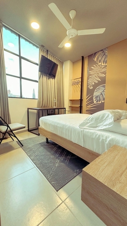 Imagen de la habitación del Hotel Star 37 Av. Foto 9