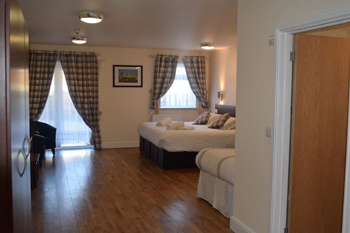 Imagen de la habitación del Hotel Star Anglia. Foto 2