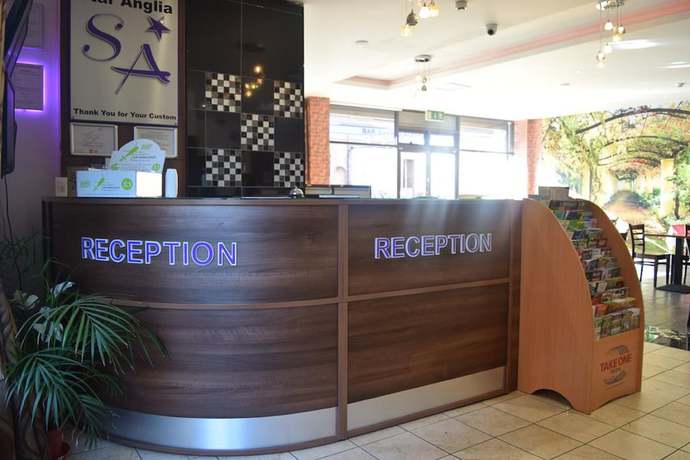 Imagen de los interiores del Hotel Star Anglia. Foto 20