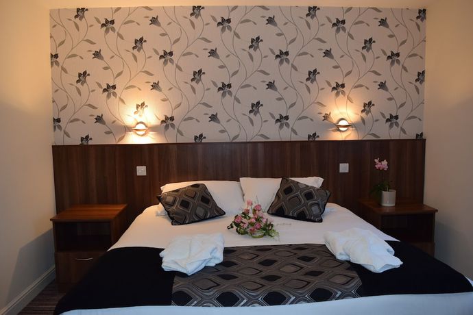 Imagen de la habitación del Hotel Star Anglia. Foto 3