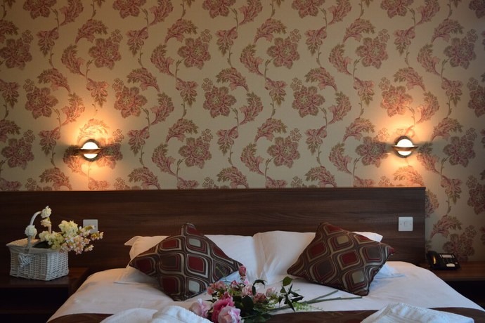 Imagen de la habitación del Hotel Star Anglia. Foto 5