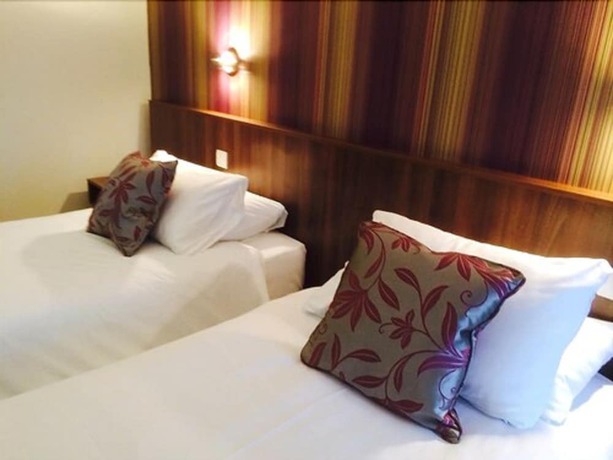Imagen de la habitación del Hotel Star Anglia. Foto 6