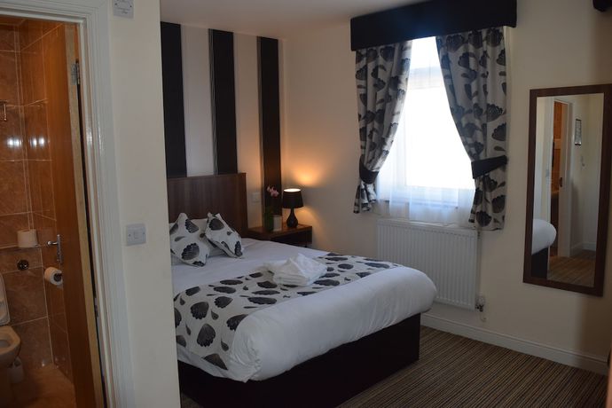 Imagen de la habitación del Hotel Star Anglia. Foto 9