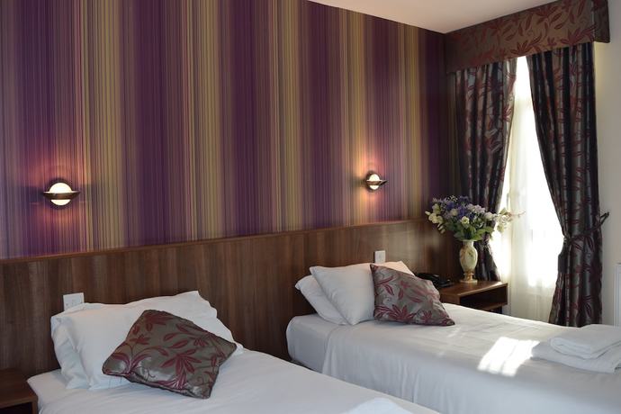 Imagen general del Hotel Star Anglia. Foto 1