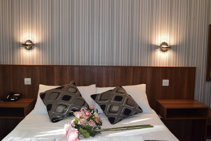 Imagen de la habitación del Hotel Star Anglia. Foto 10