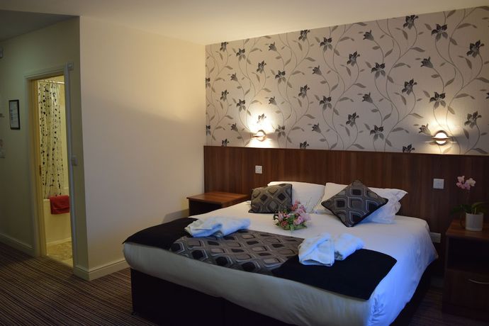 Imagen de la habitación del Hotel Star Anglia. Foto 11