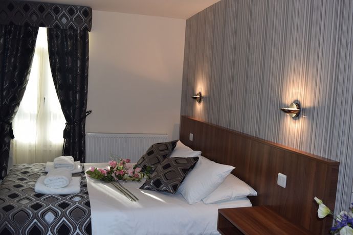 Imagen de la habitación del Hotel Star Anglia. Foto 13
