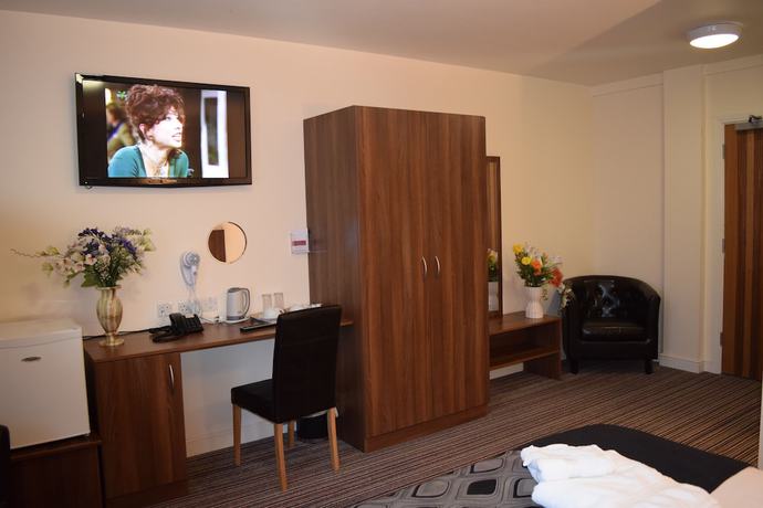 Imagen de la habitación del Hotel Star Anglia. Foto 14