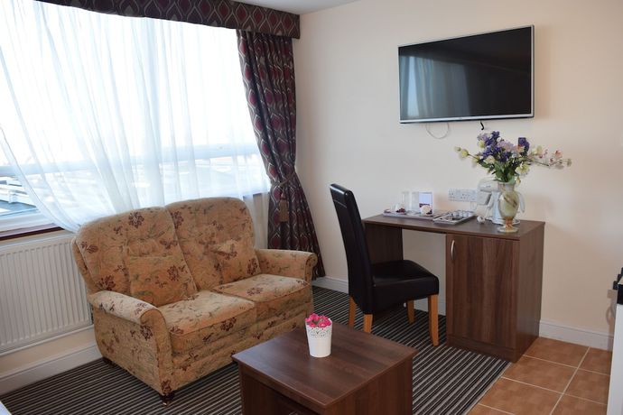 Imagen de la habitación del Hotel Star Anglia. Foto 15