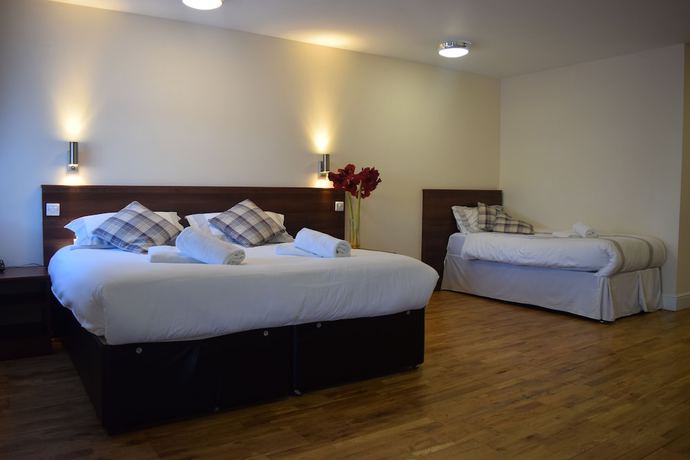 Imagen de la habitación del Hotel Star Anglia. Foto 17