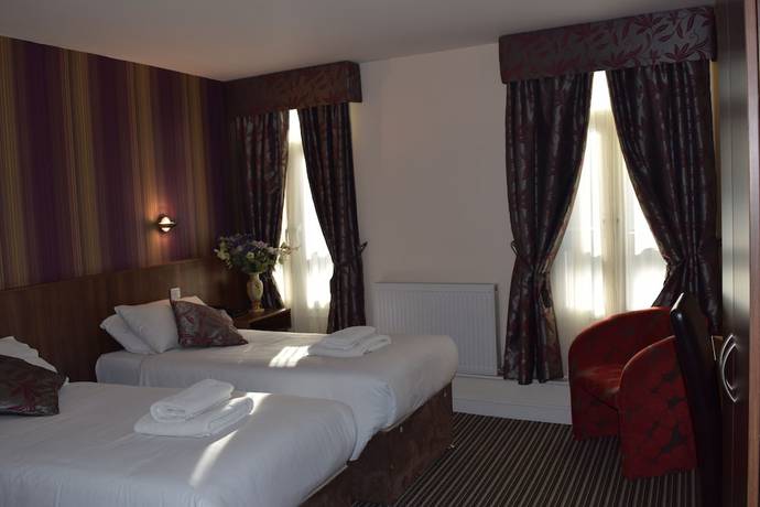 Imagen de la habitación del Hotel Star Anglia. Foto 18