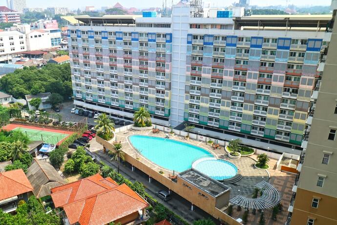 Imagen general del Hotel Star Apartemen Margonda Residence 2 Depok. Foto 10