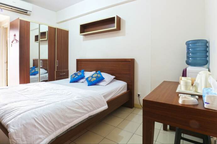 Imagen general del Hotel Star Apartemen Margonda Residence 2 Depok. Foto 11