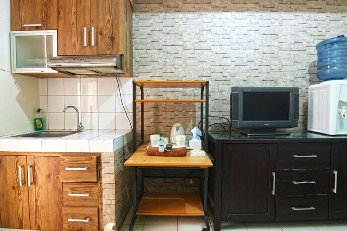 Imagen de la habitación del Hotel Star Apartemen Margonda Residence 2 Depok. Foto 22