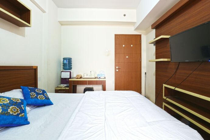 Imagen de la habitación del Hotel Star Apartemen Margonda Residence 2 Depok. Foto 25
