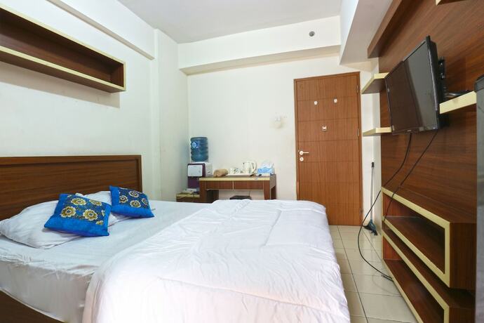 Imagen de la habitación del Hotel Star Apartemen Margonda Residence 2 Depok. Foto 28