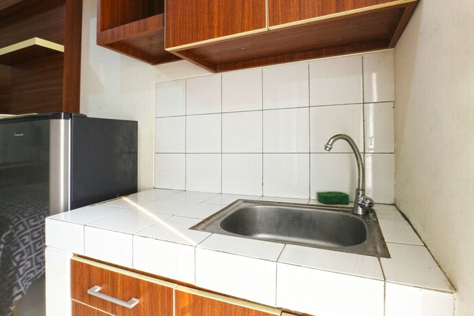 Imagen de la habitación del Hotel Star Apartemen Margonda Residence 2 Depok. Foto 32