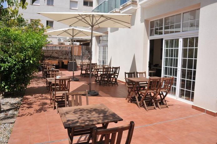 Imagen de los exteriores del Hotel Star Bay. Foto 12