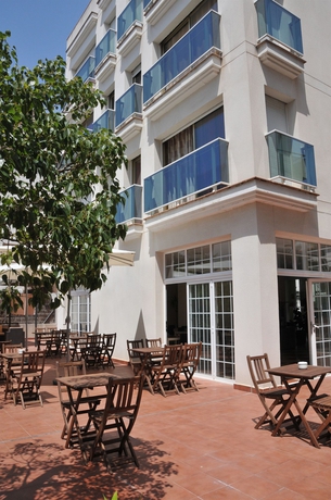 Imagen de los exteriores del Hotel Star Bay. Foto 13